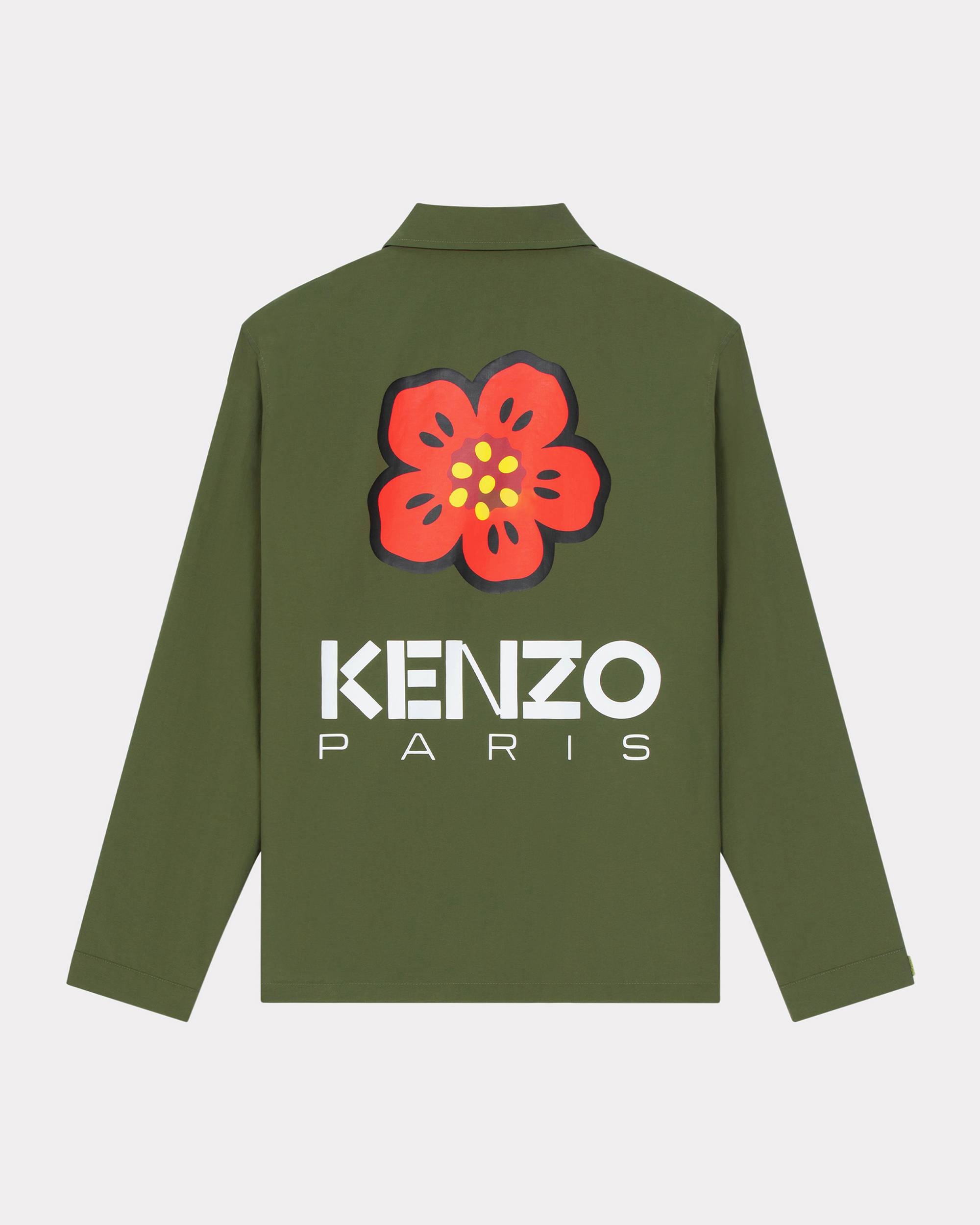 'BOKE Flower' coach jacket - 7