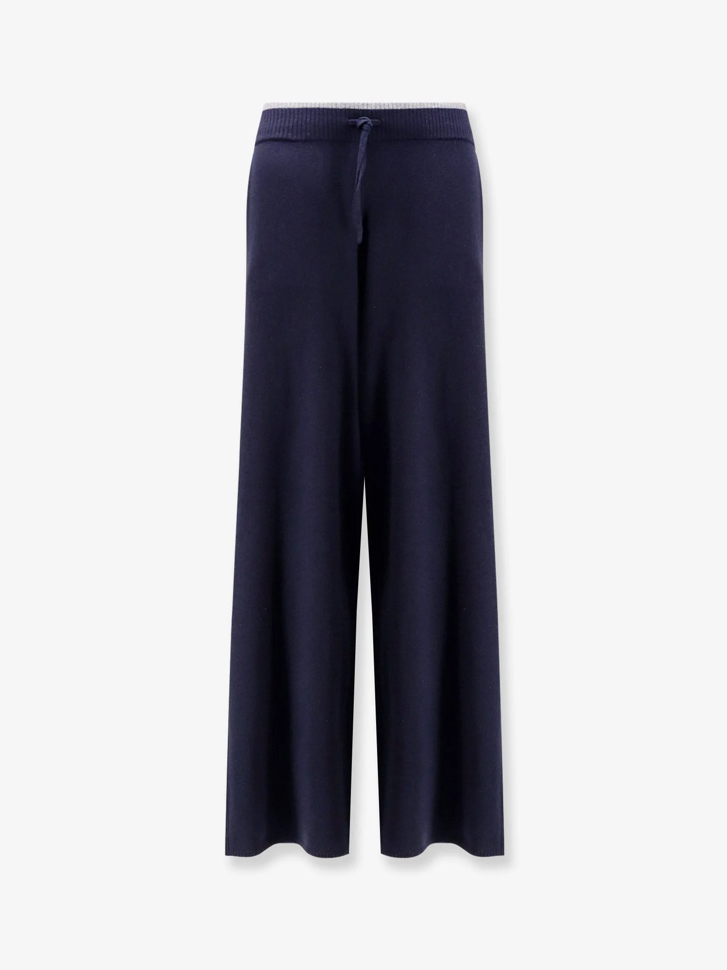 Pinko Veraguas Wool And Cashmere Trousers - 1