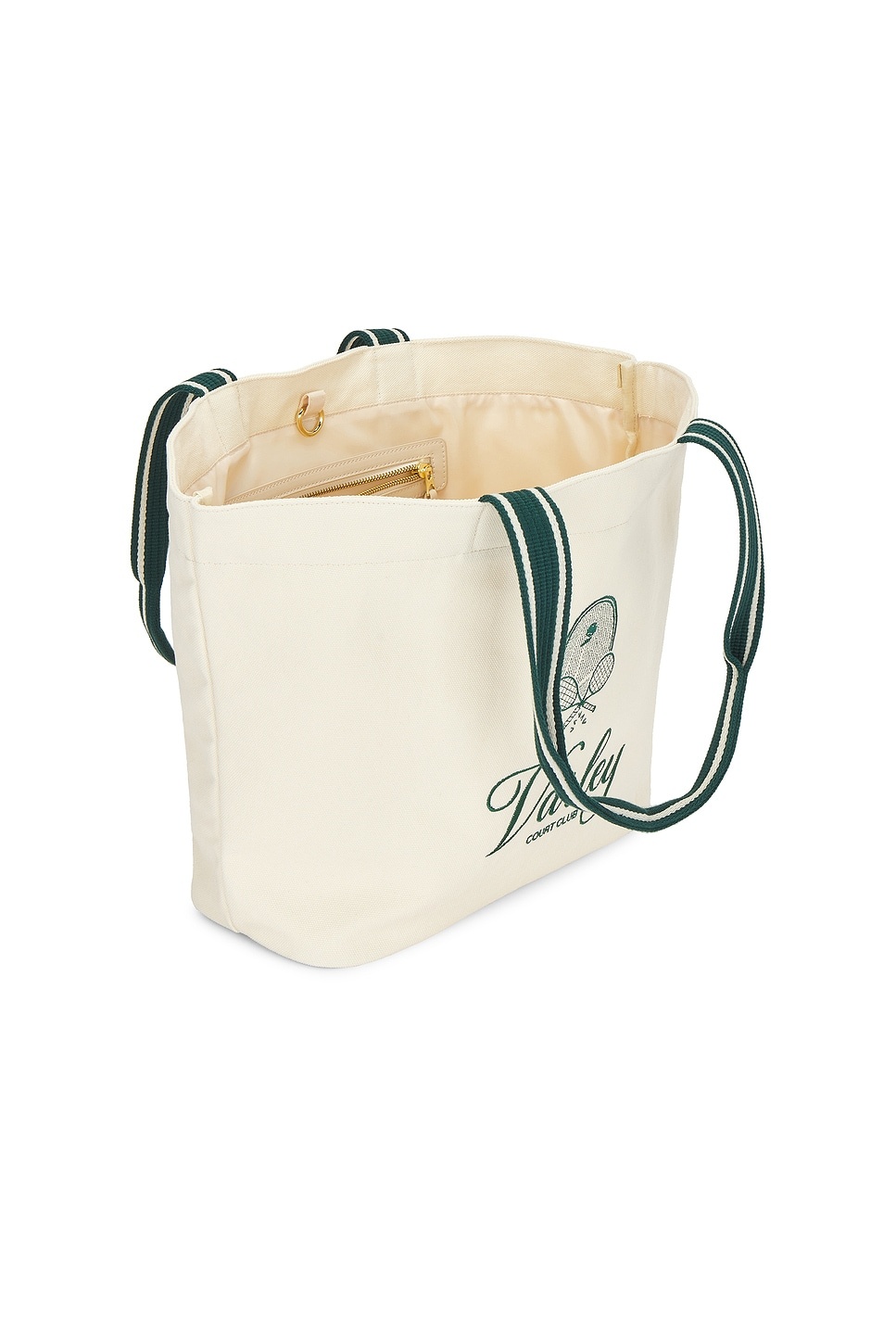 Robinson Canvas Club Tote - 4