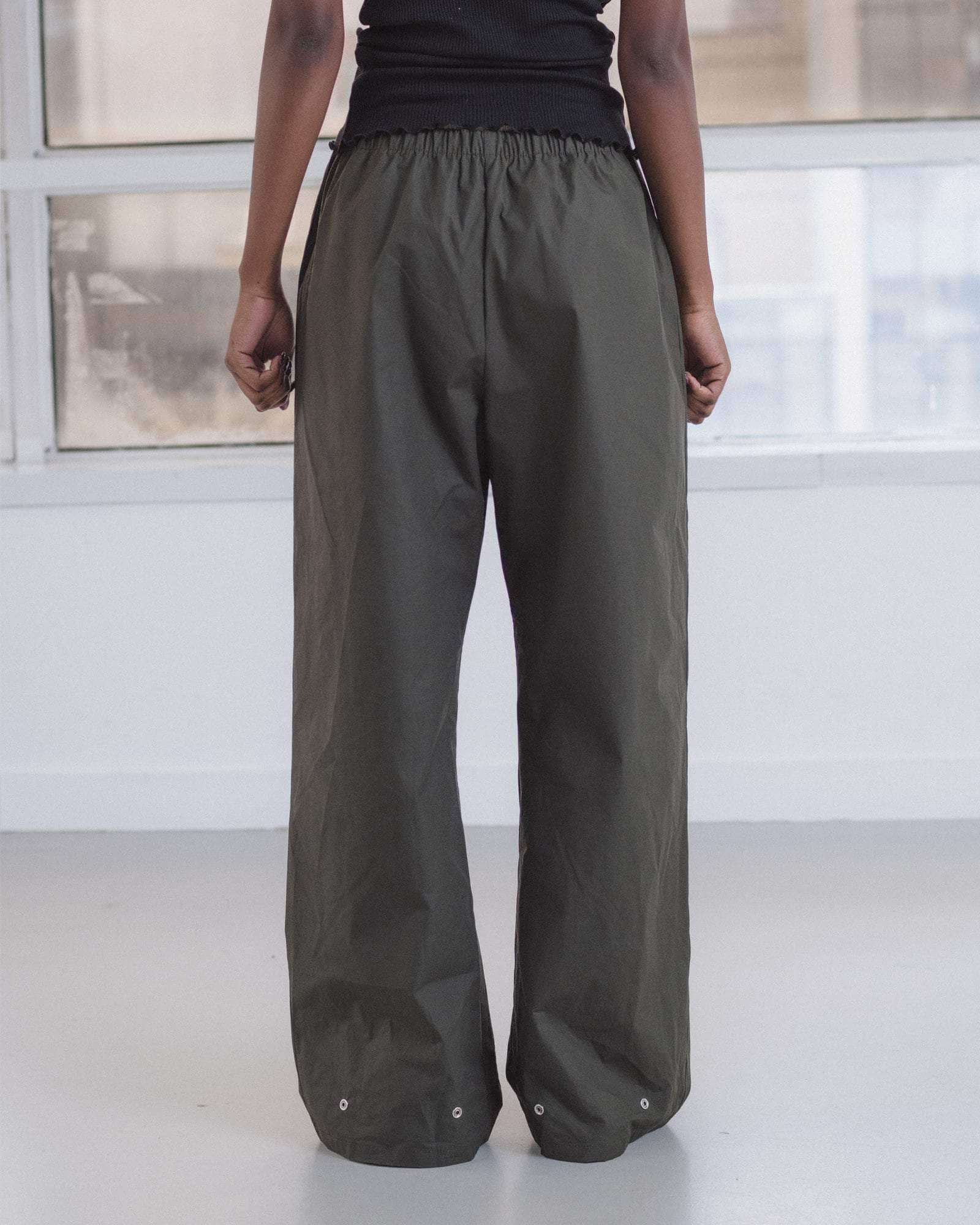 Cave Pants - Waxed Organic Cotton - 2