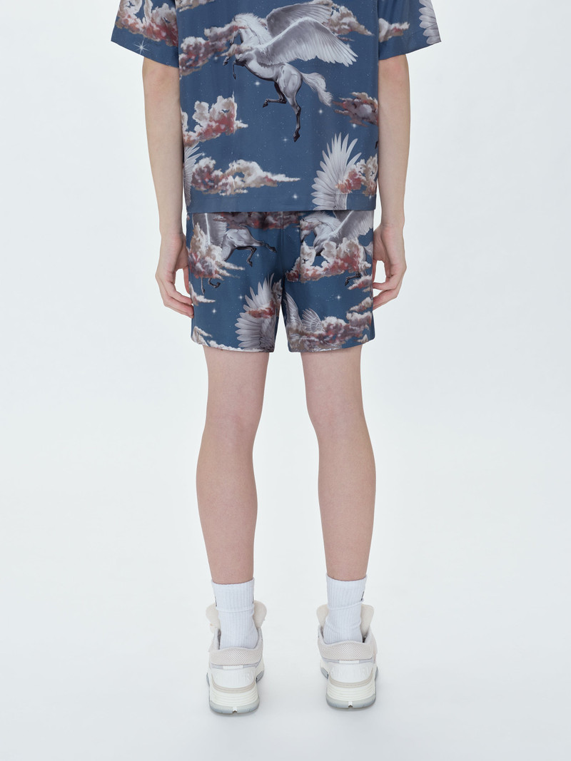 ALL OVER PEGASUS PJ SHORTS 4