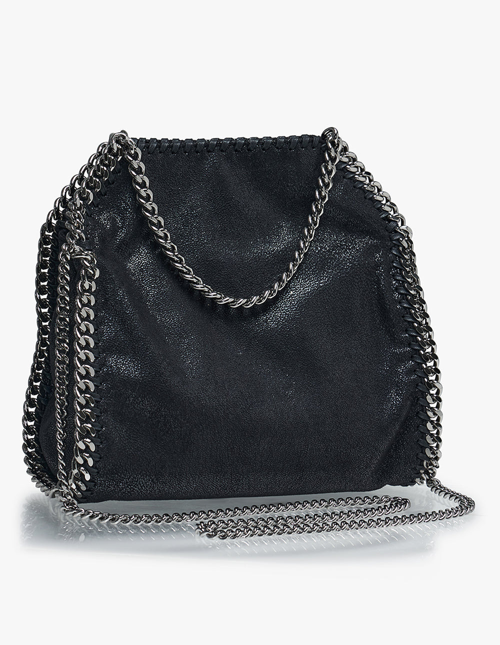 Mini Eco Shaggy Deer Tote - 5