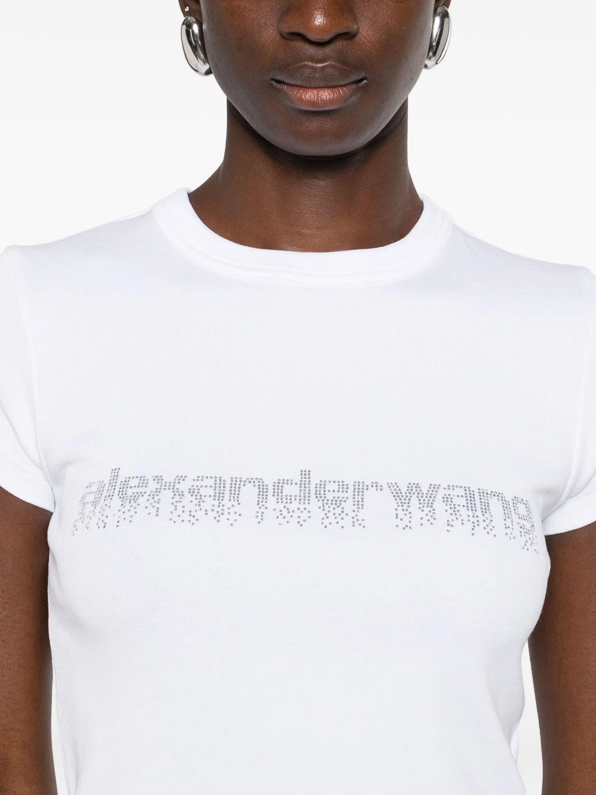 Alexander Wang Cotton T-shirt - 3