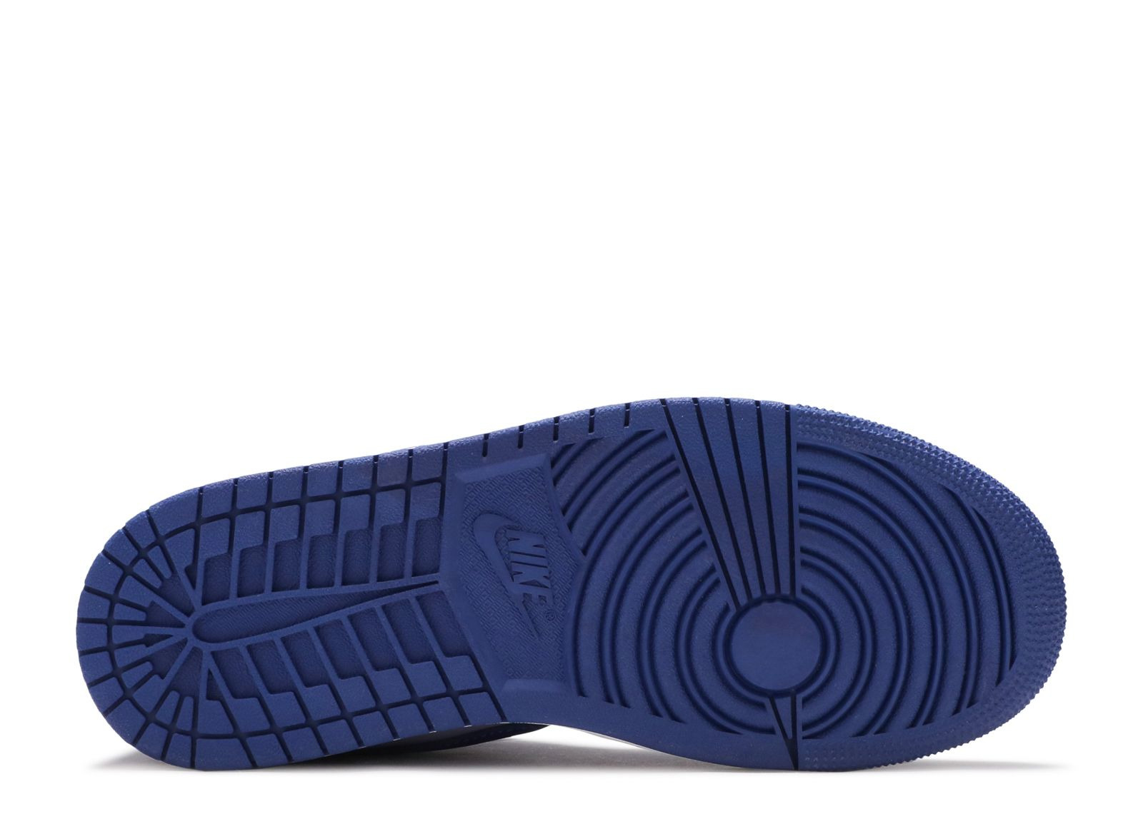 WMNS JORDAN 1 MID SE 'IRON PURPLE DEEP ROYAL' - 4