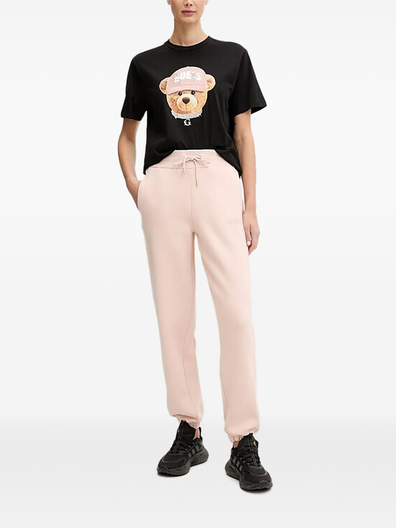GUESS USA AELIA drawstring track pants outlook