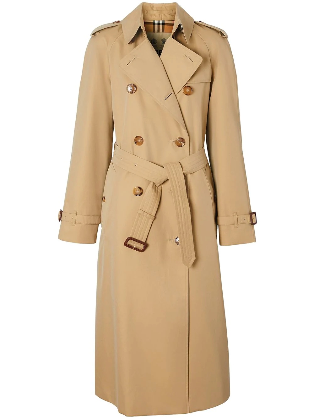 The Waterloo Heritage trench coat - 1