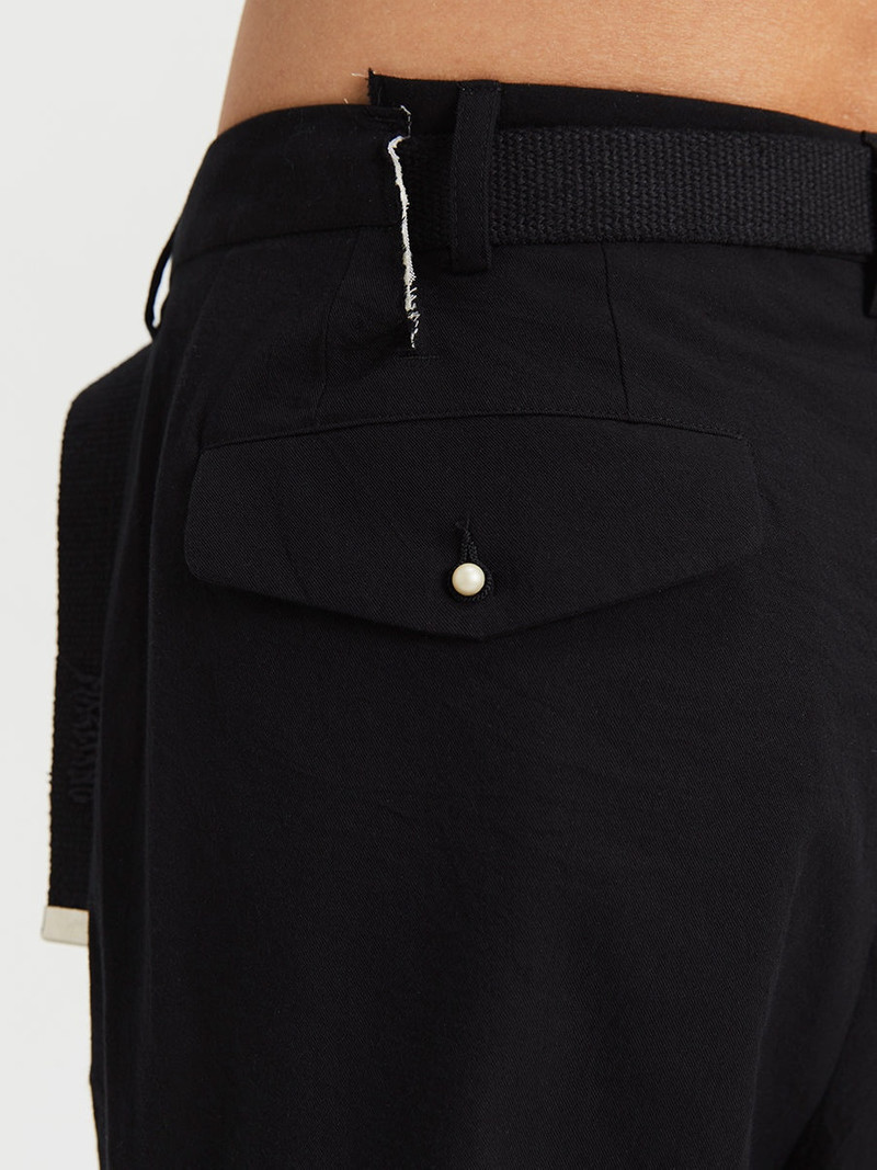 Magliano | Classic Super Pants Black 6