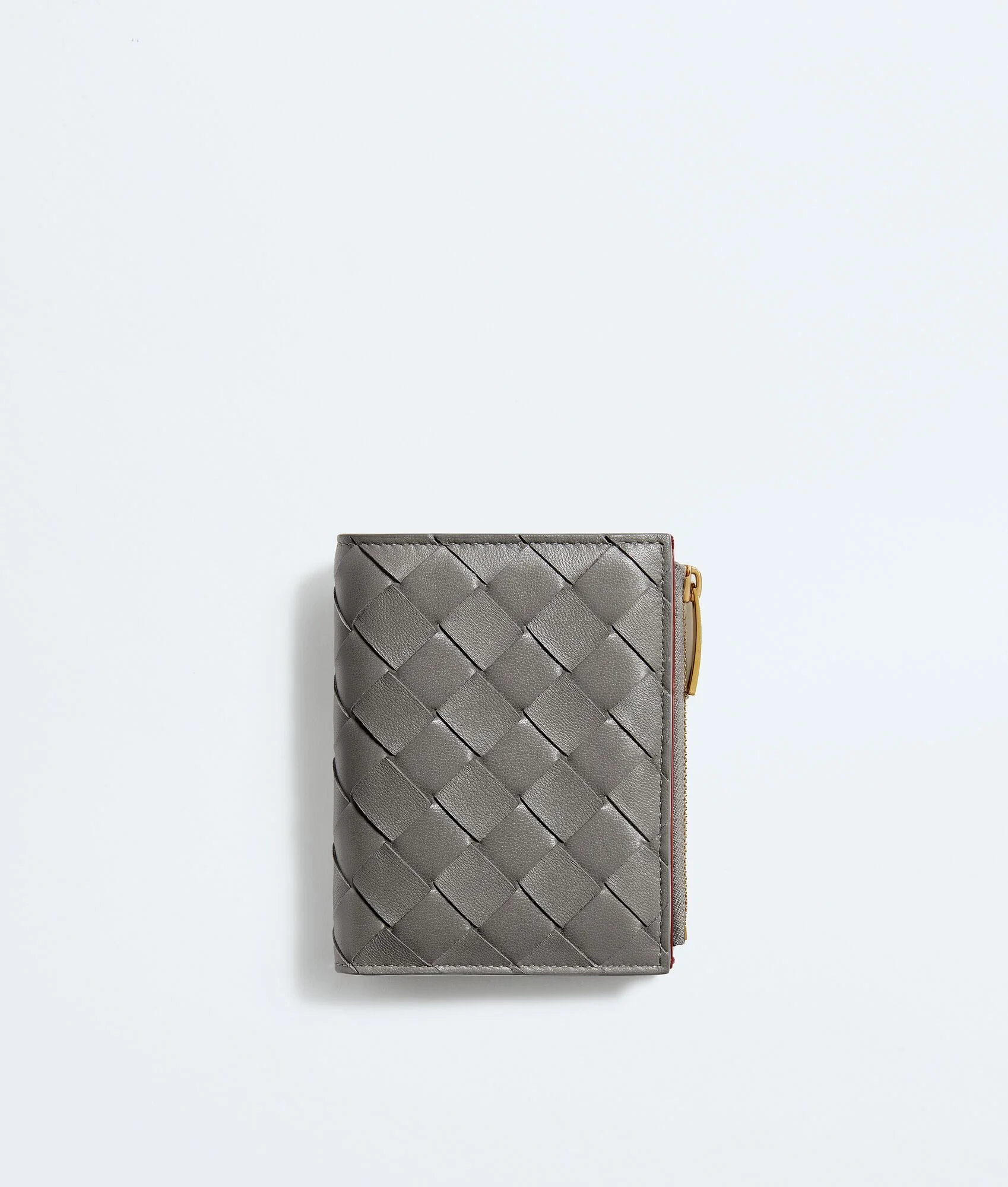 Intrecciato Small Bi-Fold Wallet - 1