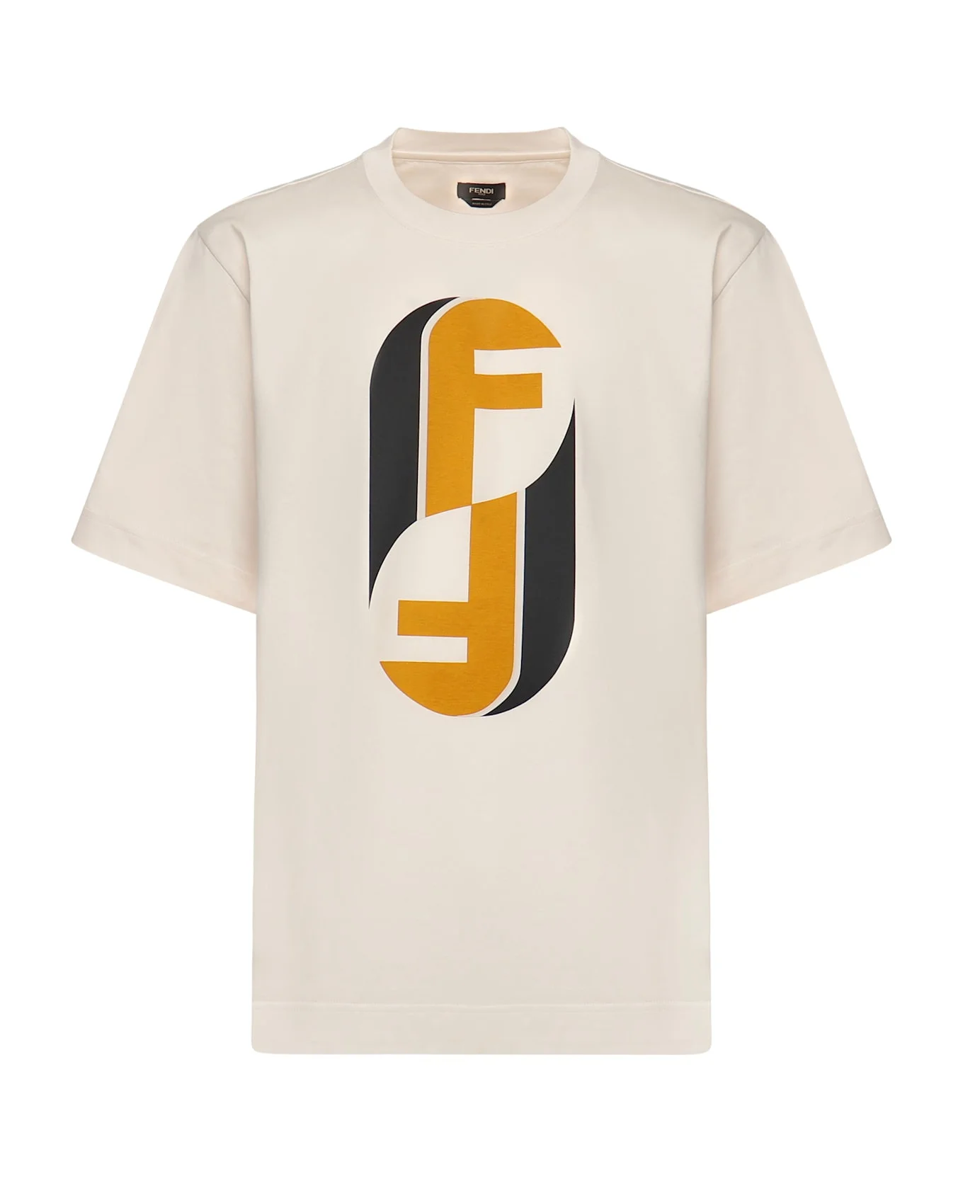 'fendinity' T-shirt - 1