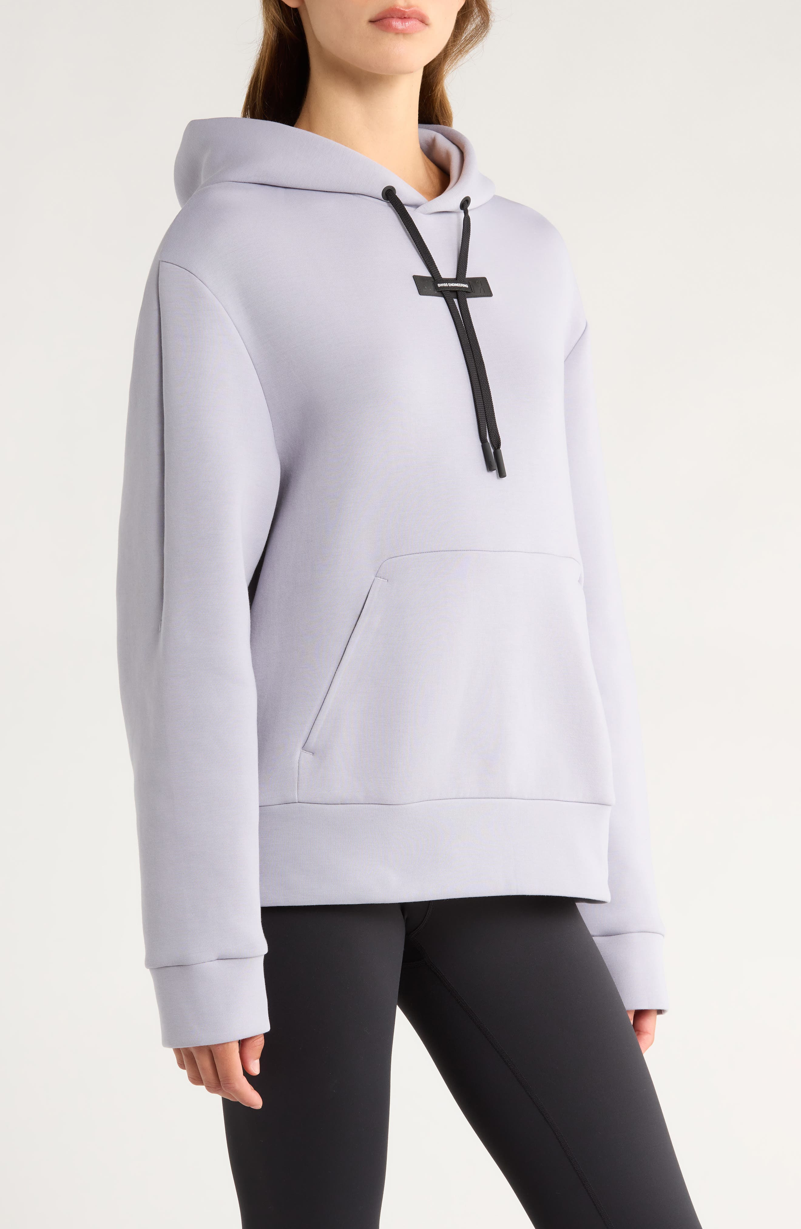 On Focus Tech Hoodie in Lilac at Nordstrom - 3