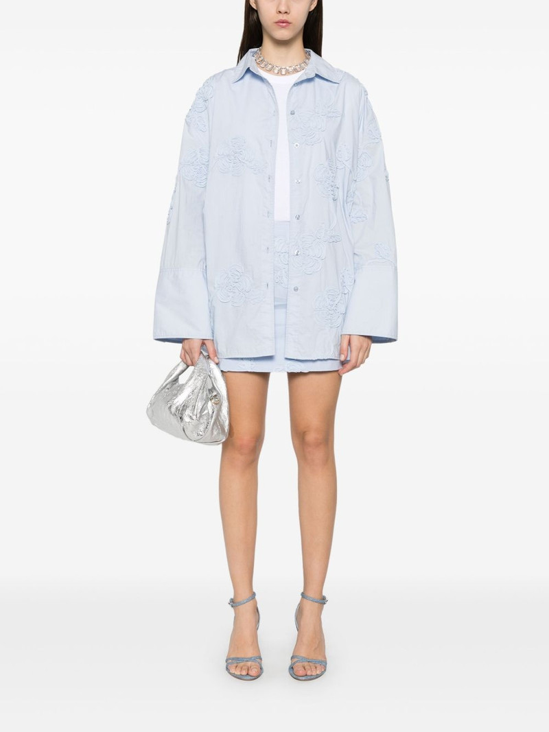 ROTATE flower shirt outlook