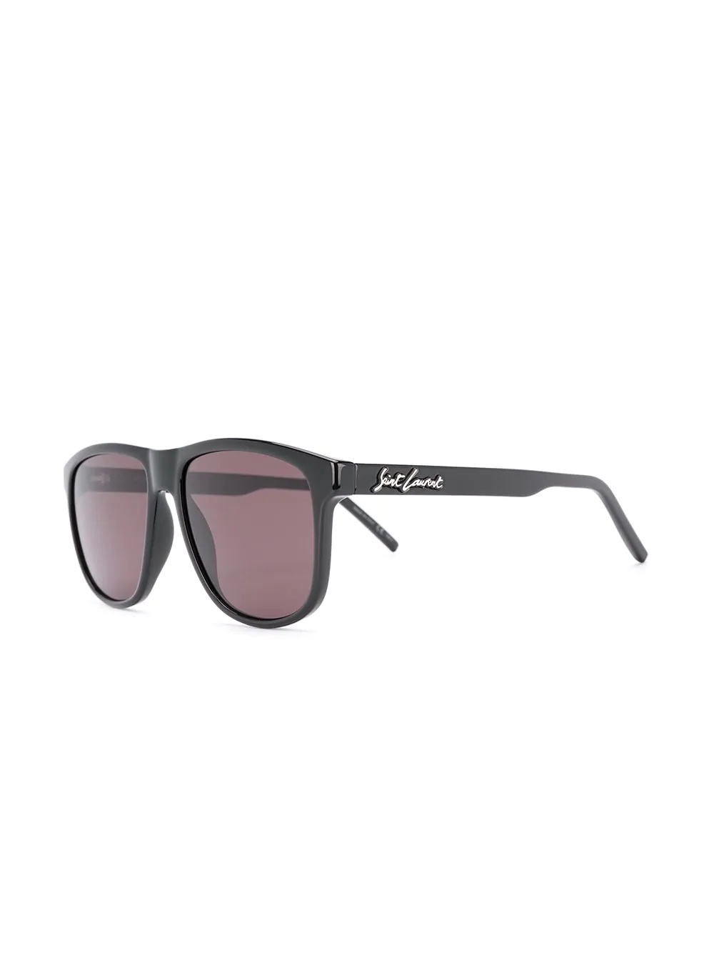 Signature soft-square frame sunglasses - 2