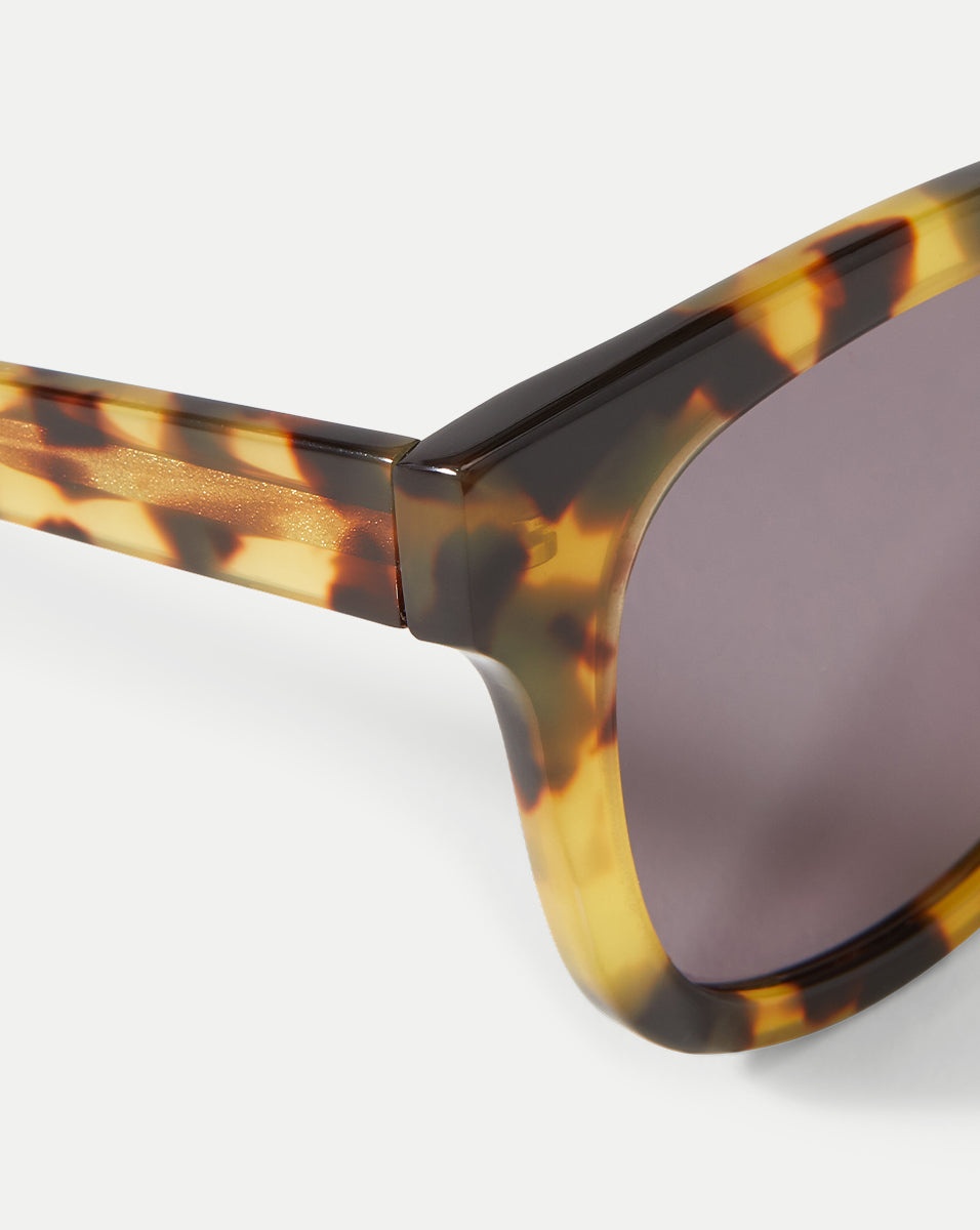 JANE SQUARE-FRAME SUNGLASSES - 5