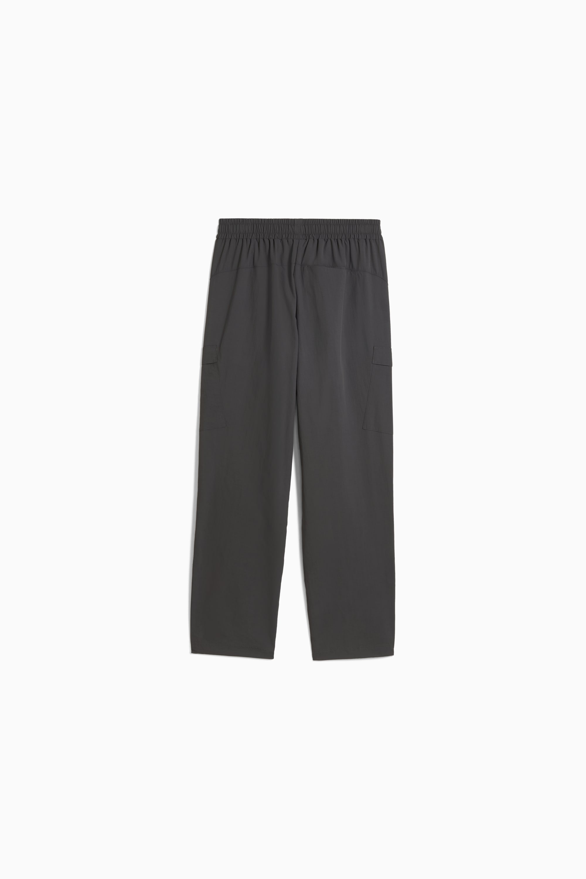 WARDROBE ESSENTIALS Men's Relaxed Cargo Pants - 2