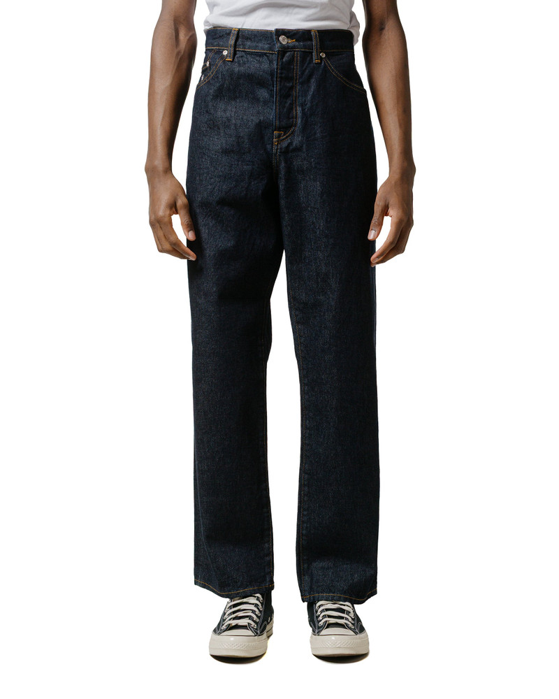 Stüssy Stüssy Big Ol' Jean Denim Rinsed Indigo outlook