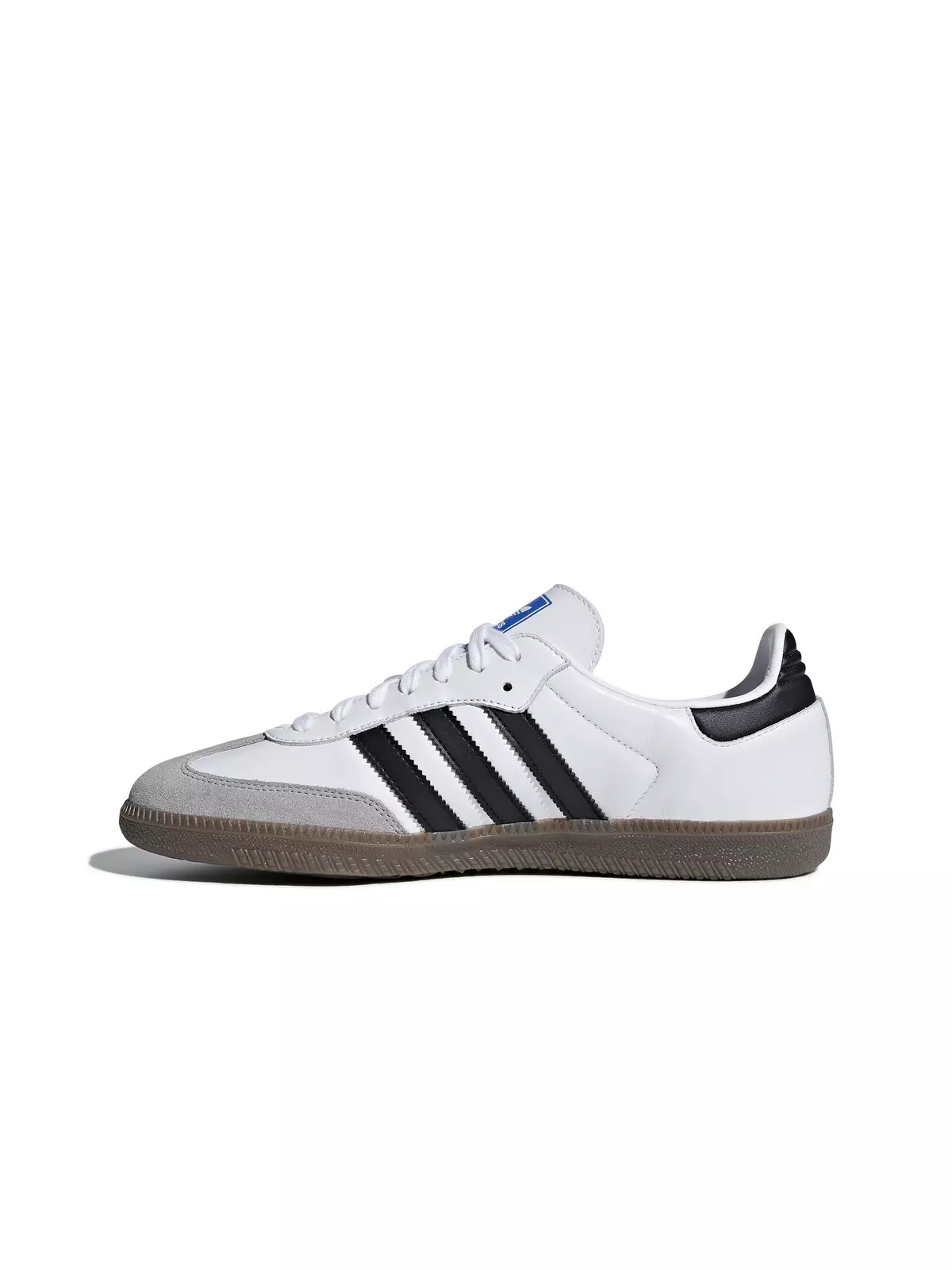 Originals Samba OG "Cloud White/Core Black/Clear Granite" Men's Shoe - 2