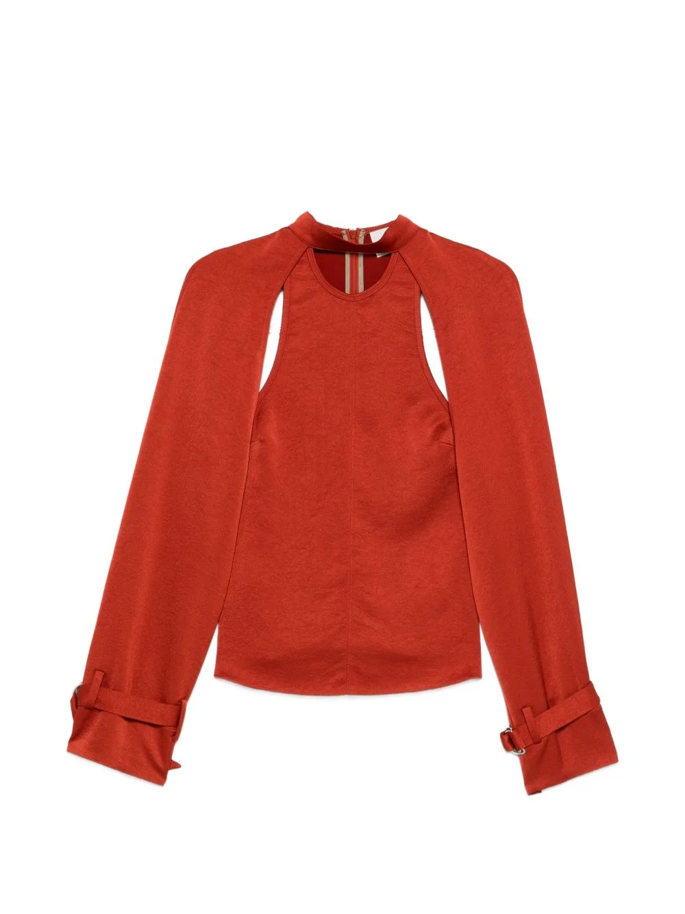 detachable bolero tank top - 1