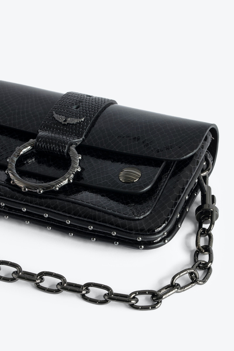 Kate Embossed Wallet Bag 3