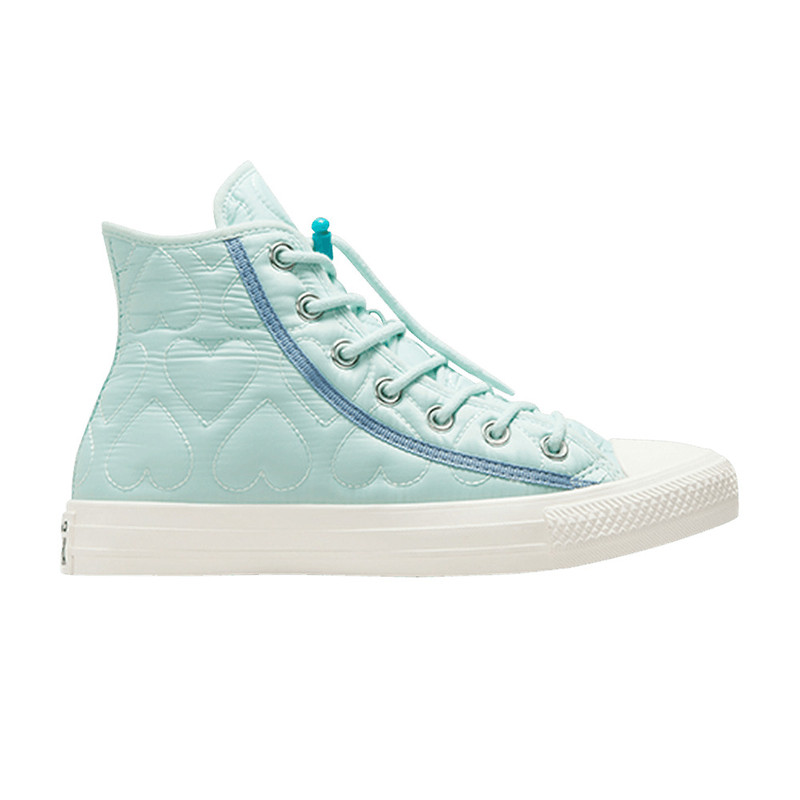Wmns Chuck Taylor All Star High 'Quilted' - 1