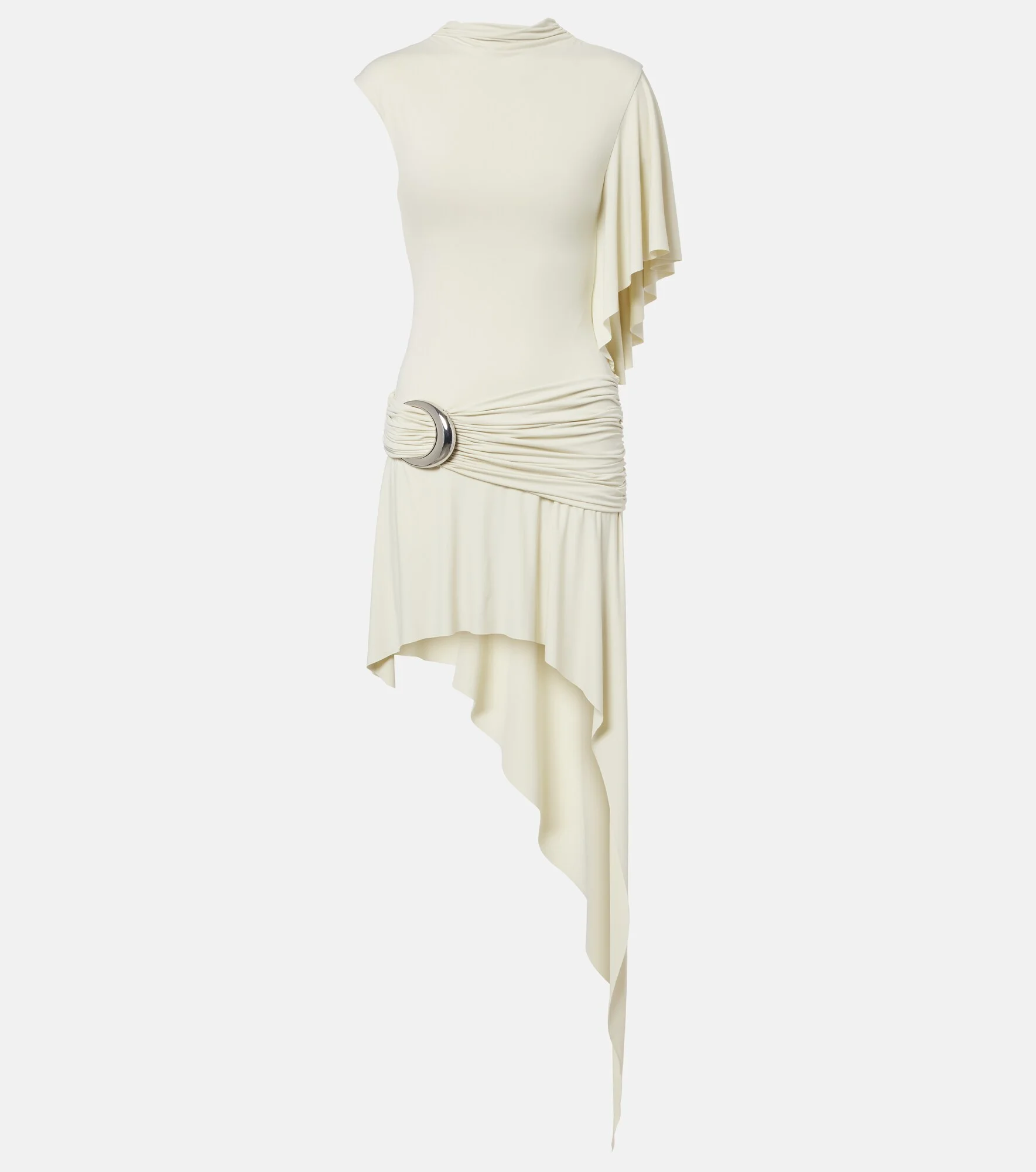 Titan jersey minidress - 1