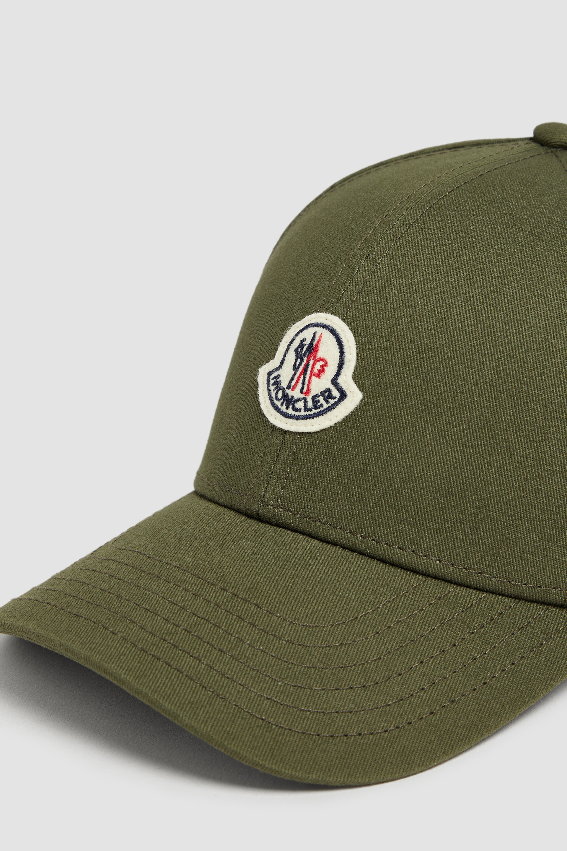 Gabardine Baseball Cap - 5