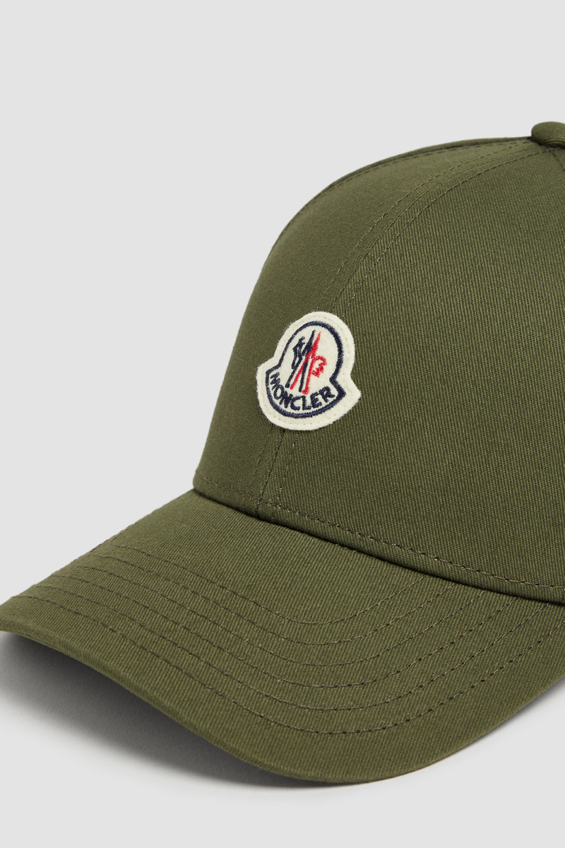 Gabardine Baseball Cap 5