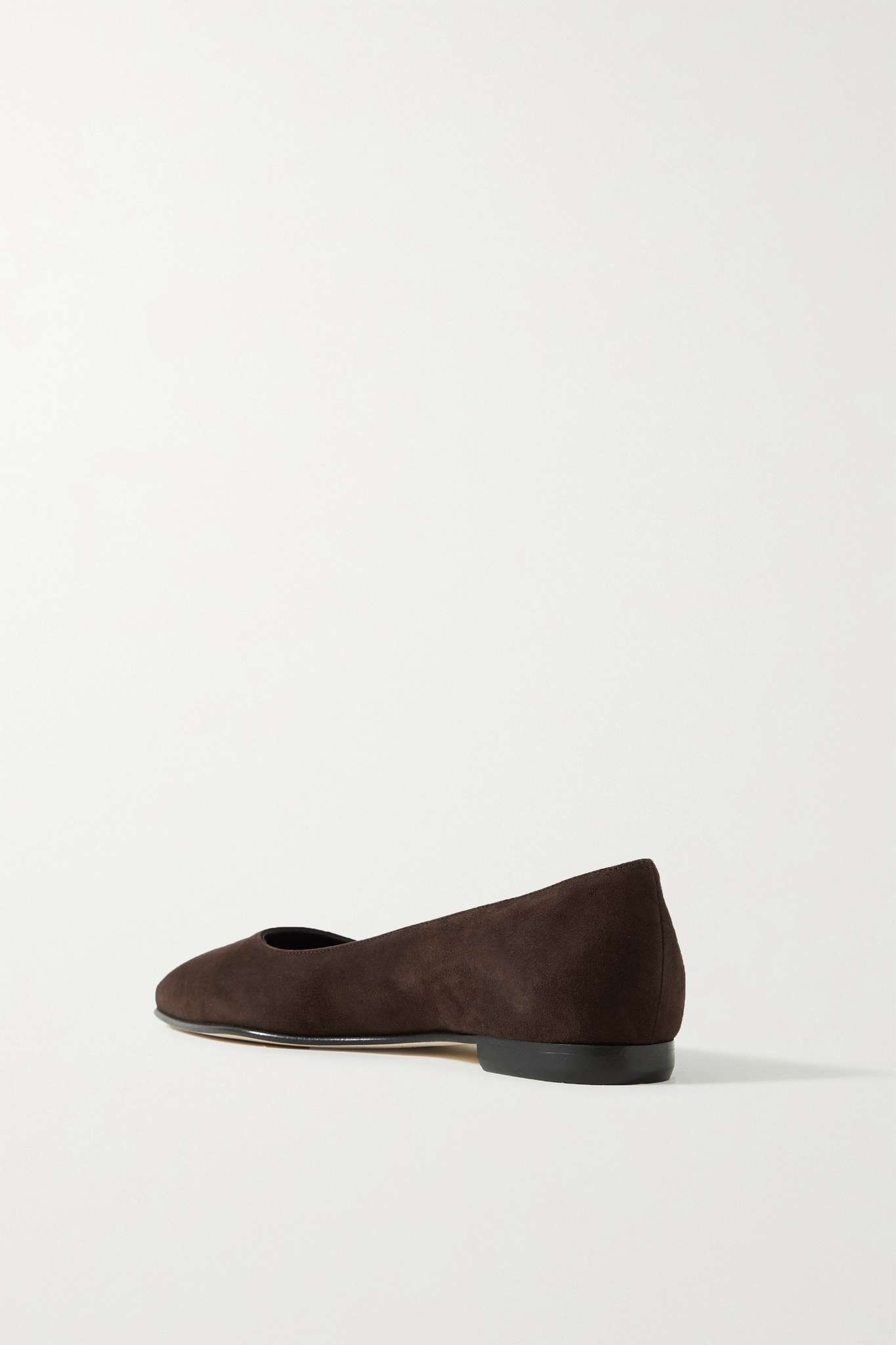 Gelista suede ballet flats - 3