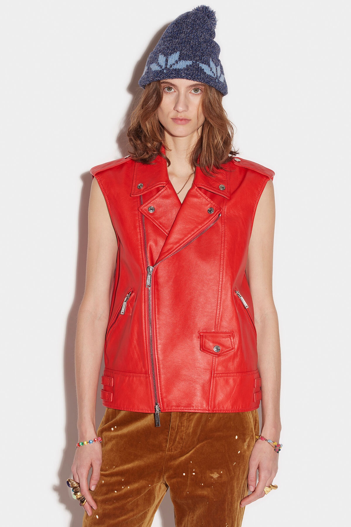 ROAD BIKER VEST - 3
