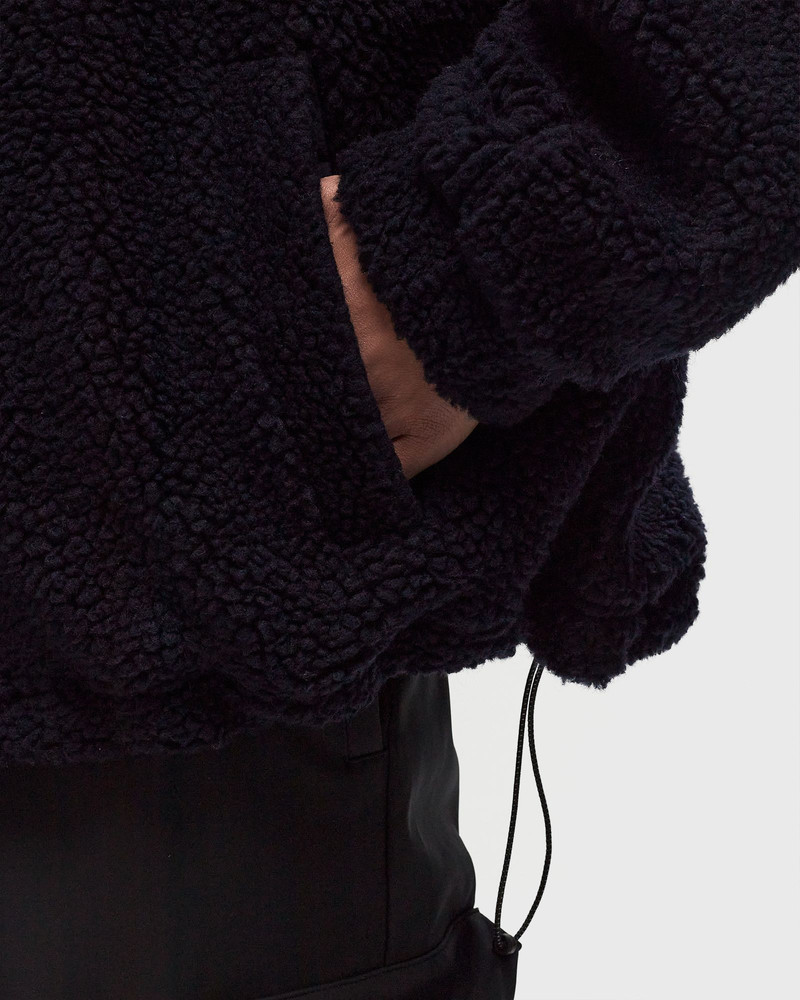 fleece 재킷 5