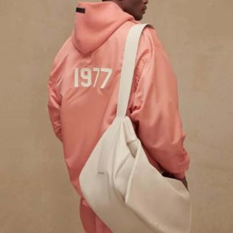 Fear of God Essentials FW22 1977 Nylon Coaches Jacket FOG-FW22-175 - 4