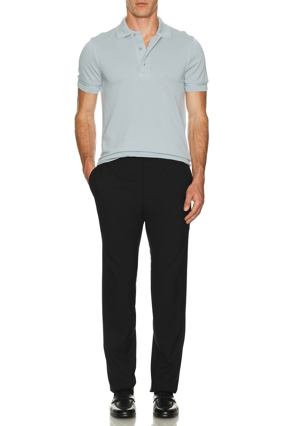 Short Sleeve Polo - 5