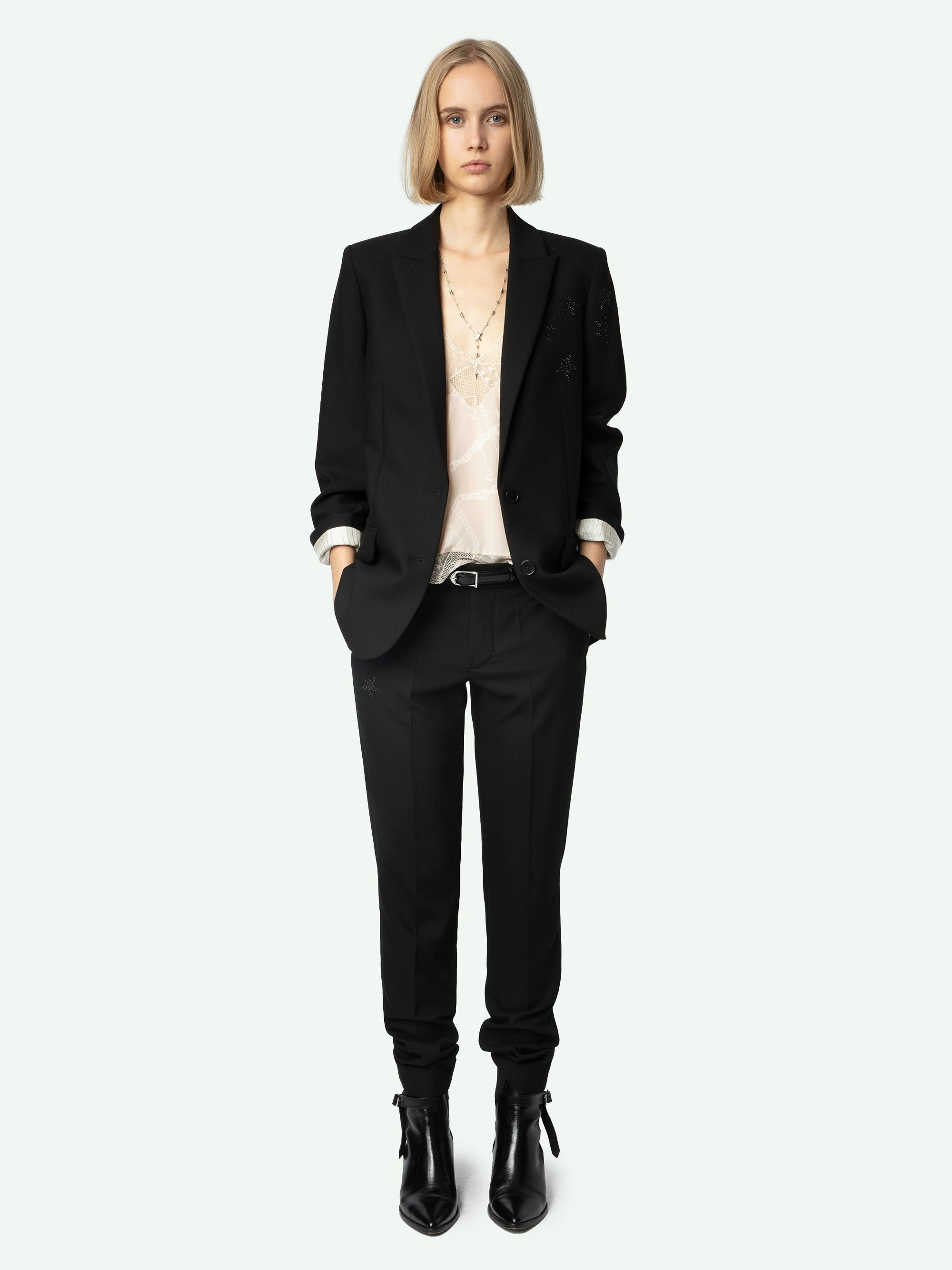Cabri Silk Camisole - 7