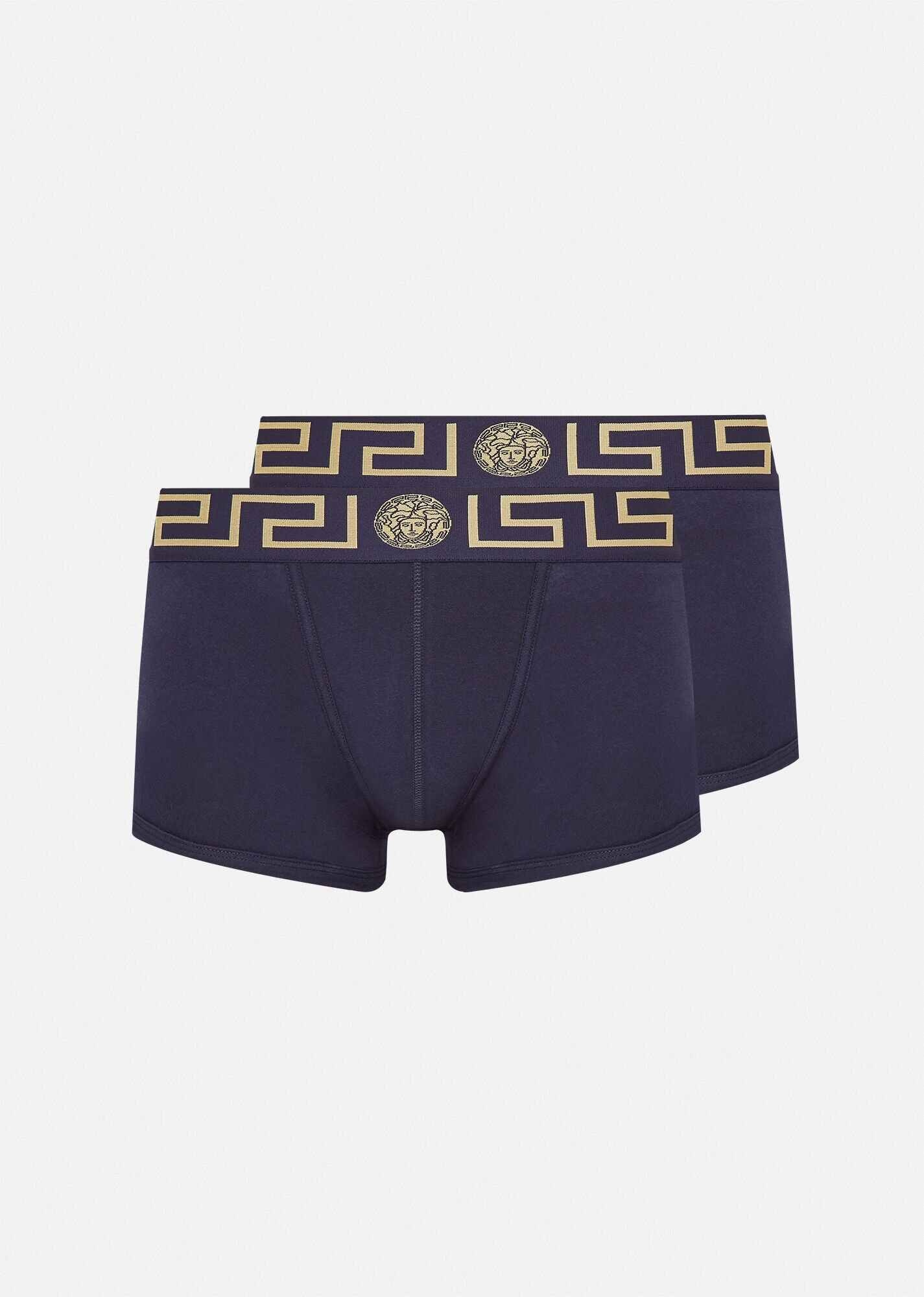 Greca Border Trunks Bi-Pack - 1