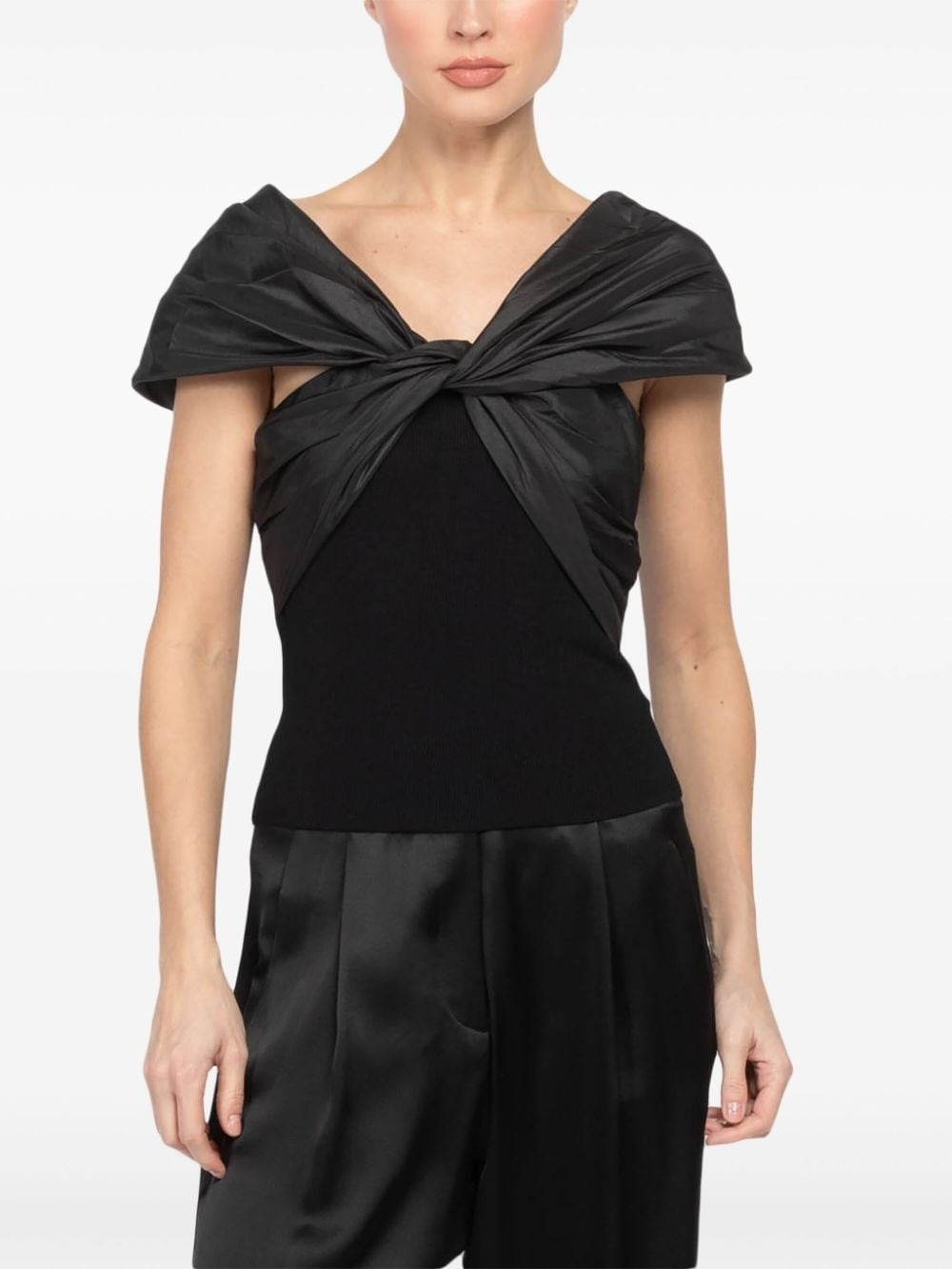bow-detail top - 4