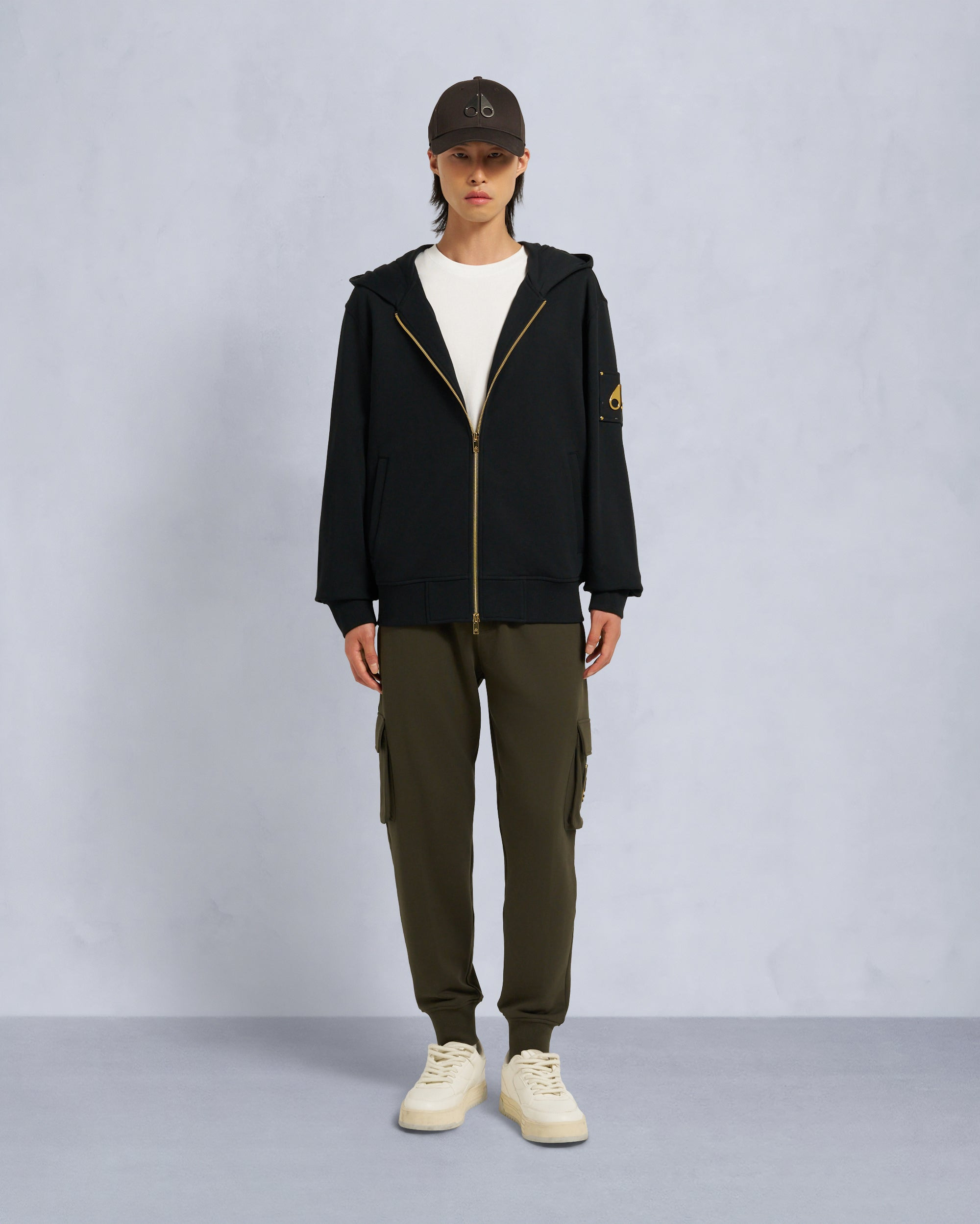 GOLD SERIES SNYDER FULL-ZIP HOODIE - 6