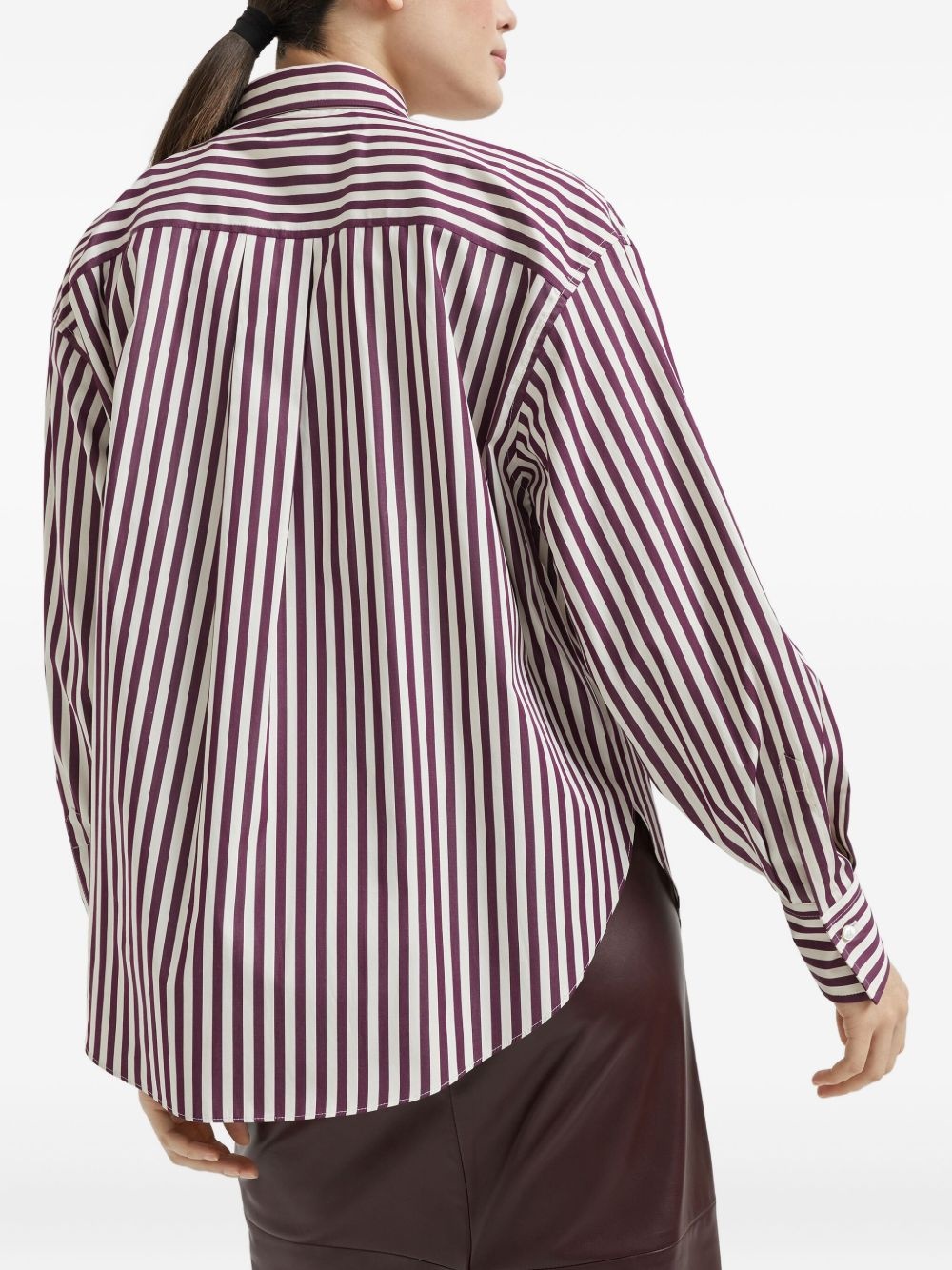 striped shirt - 4