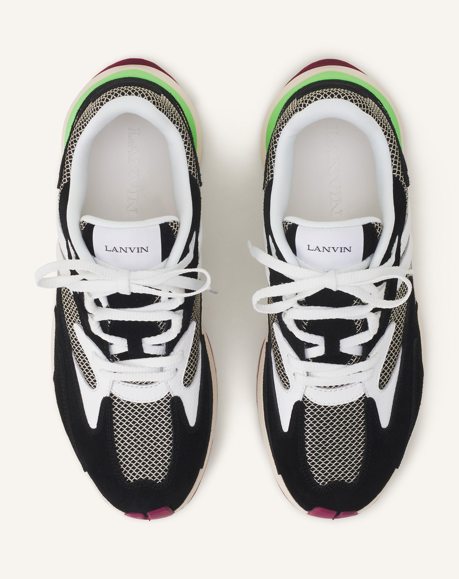JLA MESH SNEAKERS - 4