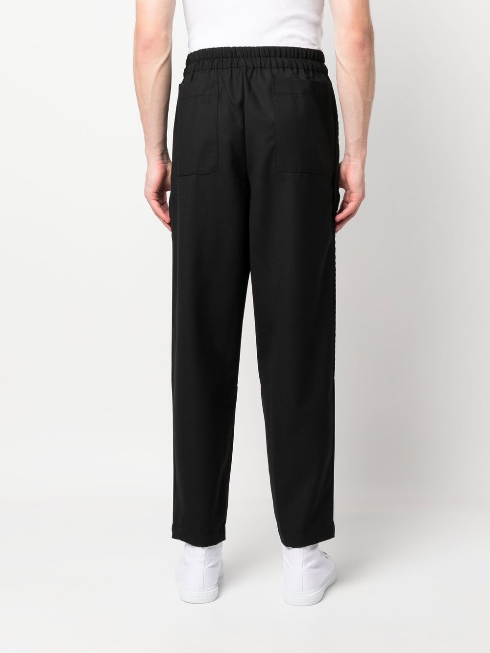 Wool sweatpants - 2