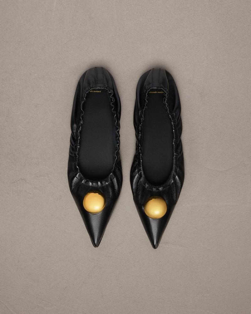 EMBELLISHED POINTED TOE 블레르미나 5