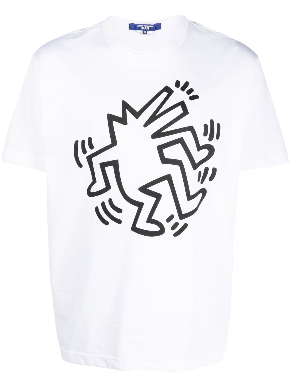 x Keith Haring graphic-print T-shirt - 1