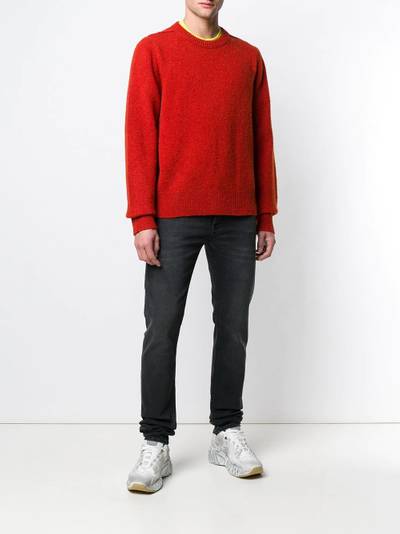 Acne Studios North slim fit jeans outlook