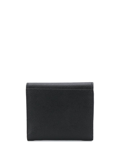 Marni logo-print trifold wallet outlook