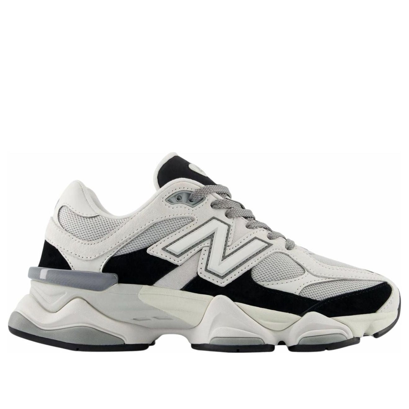 New Balance 9060 'Grey Jet Black' U9060JBB - 2