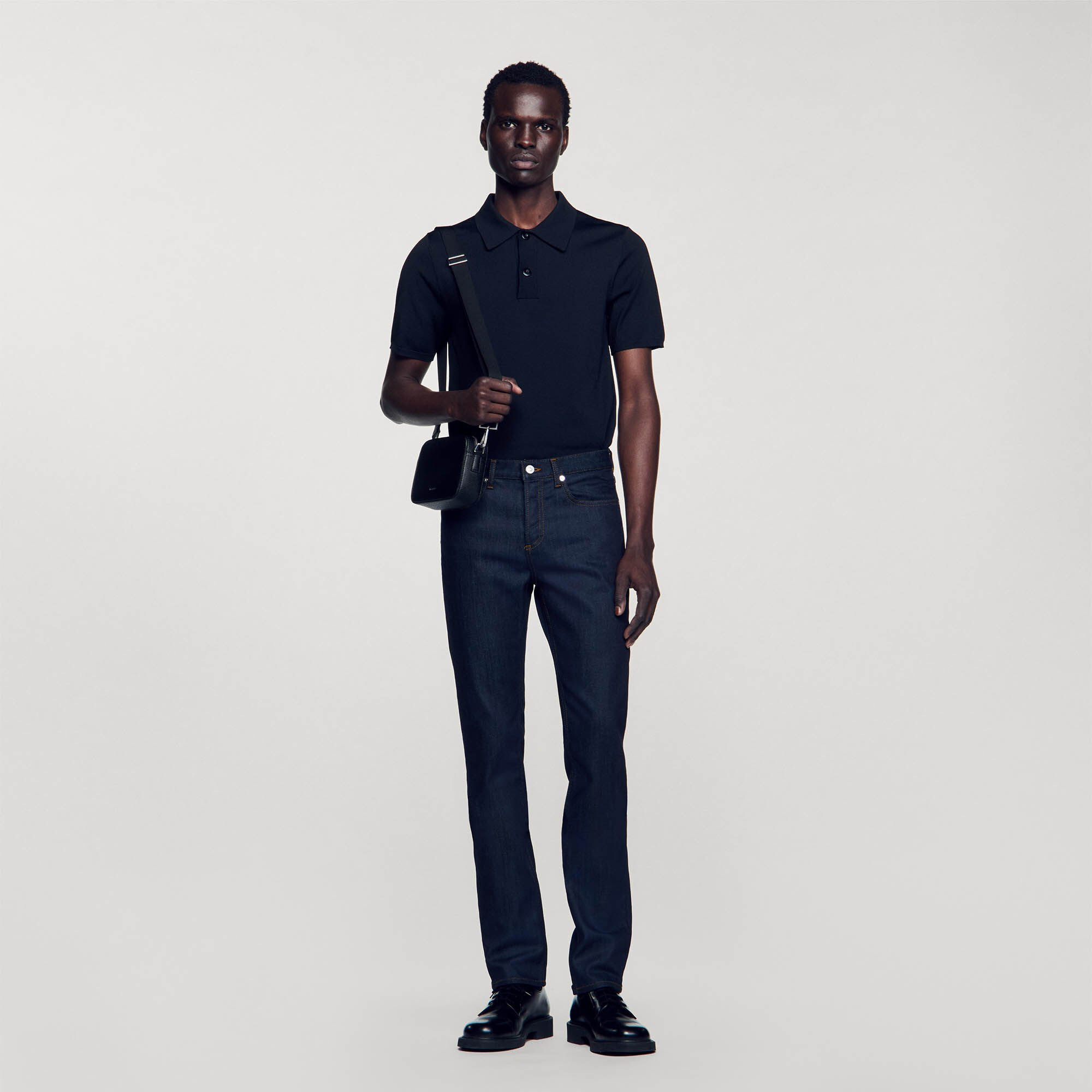 RAW JEANS - NARROW CUT - 2