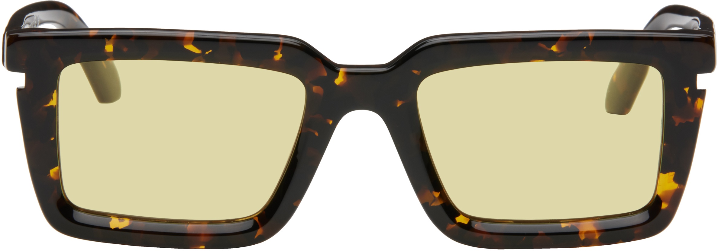 Brown Tucson Sunglasses - 1