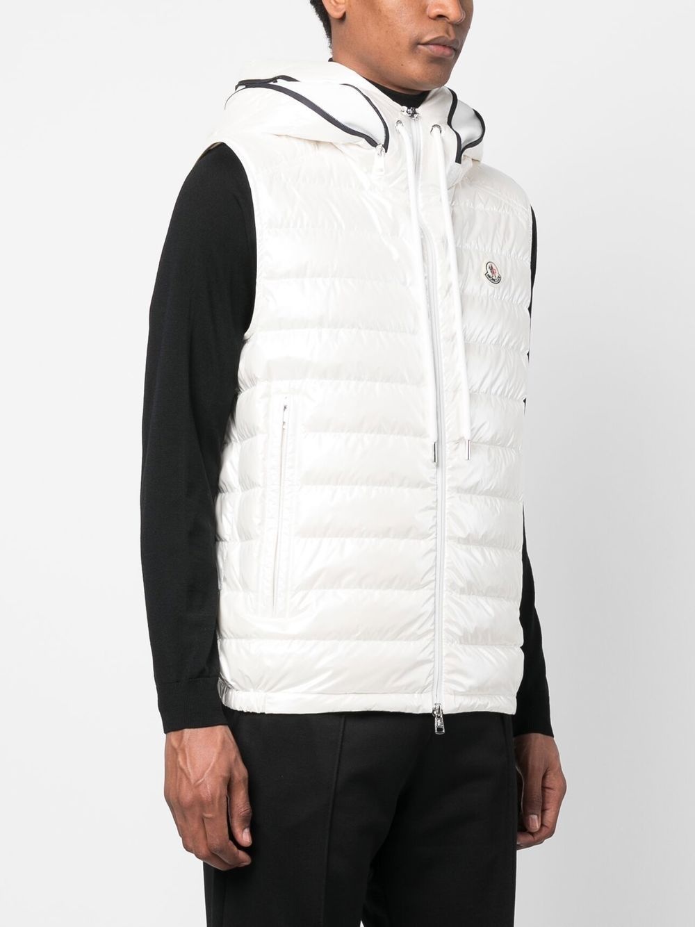 Akaishi padded vest - 3