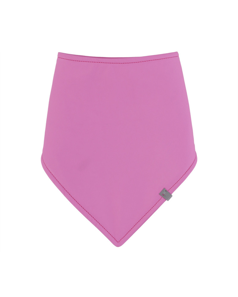 LEATHER BANDANA WITH LIGHTERCAP DETAIL 1