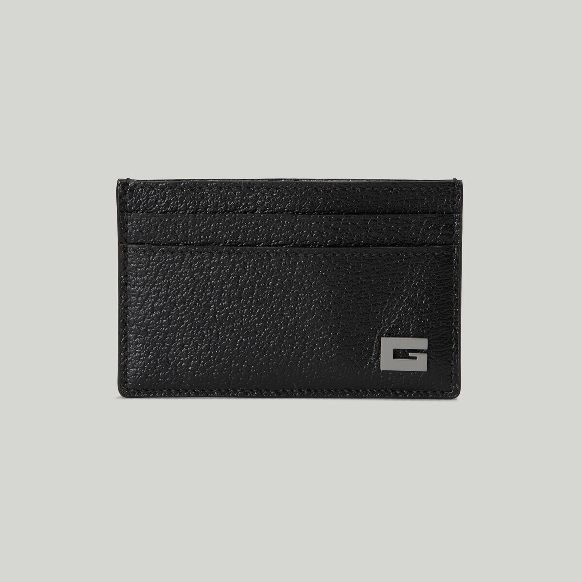 Card case with G detail - 1