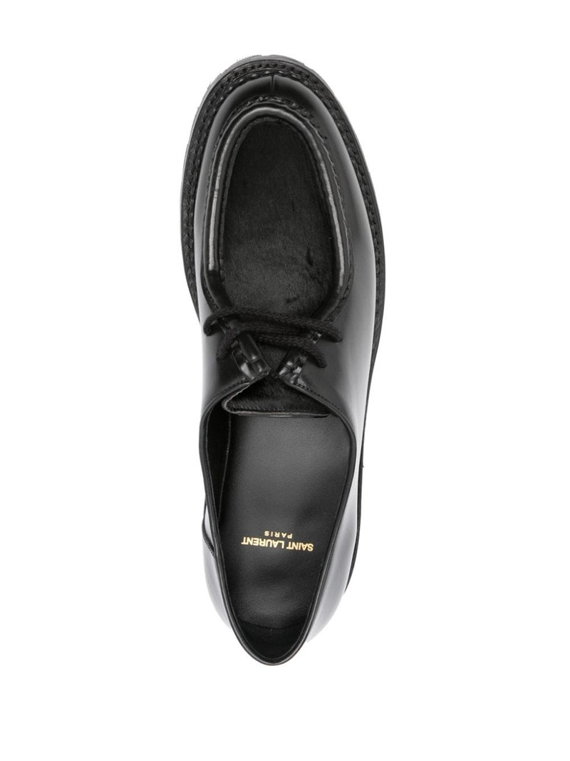 Cruise leather oxford shoes 4