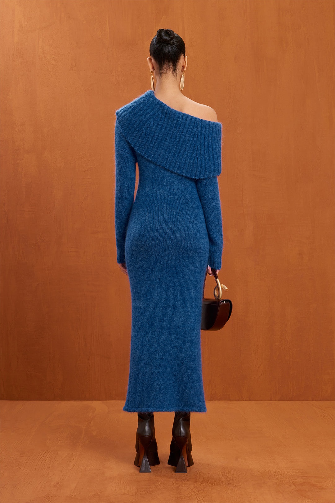 GRAYSON KNIT DRESS - 6